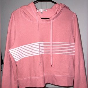 Victorias Secret Hoodie sweatshirt Pink